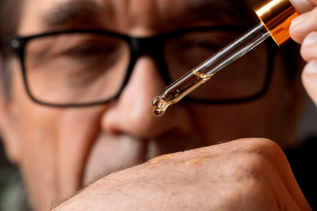 Como usar el retinol