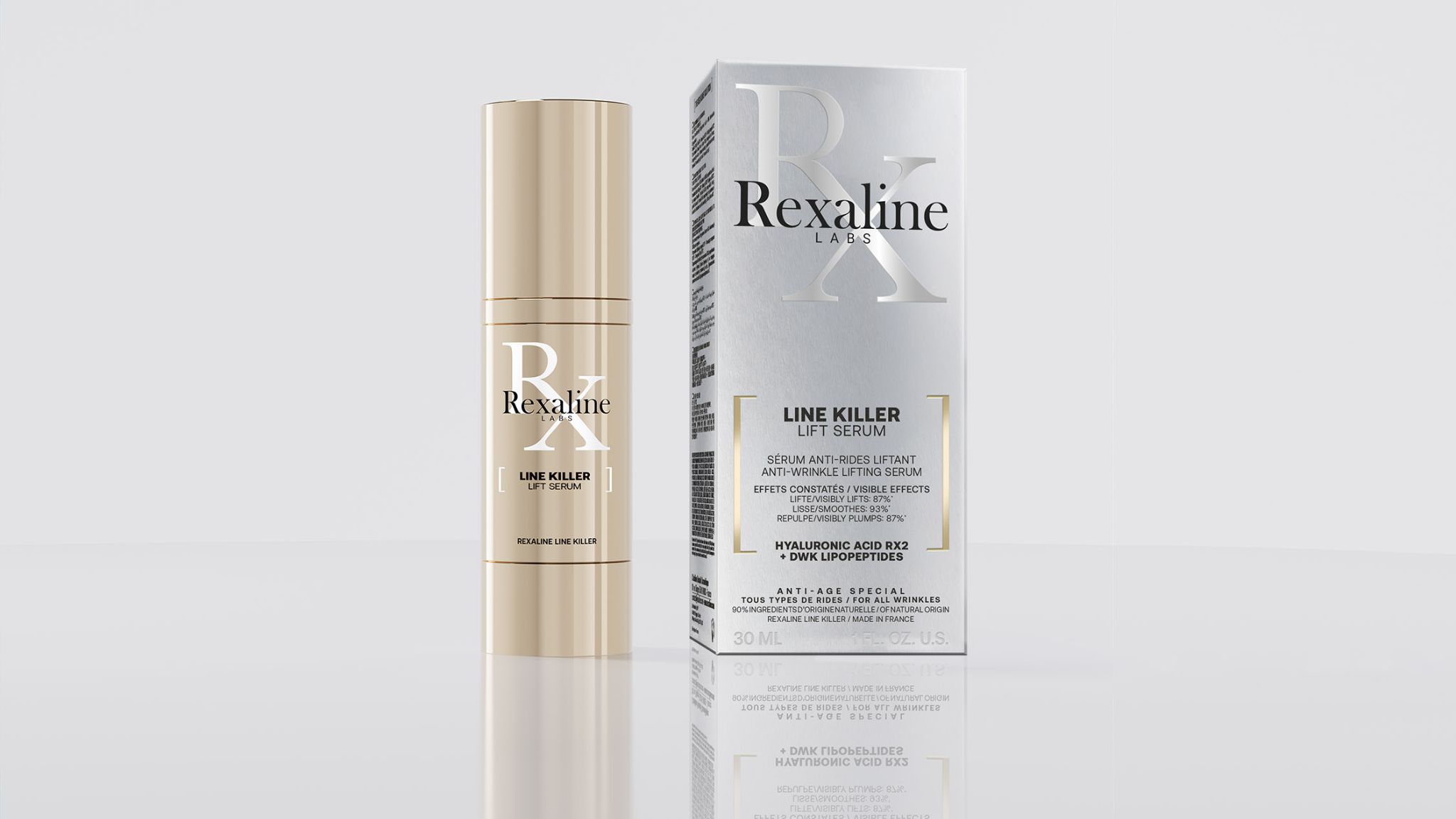 Lift Serum Line Killer de Rezaline