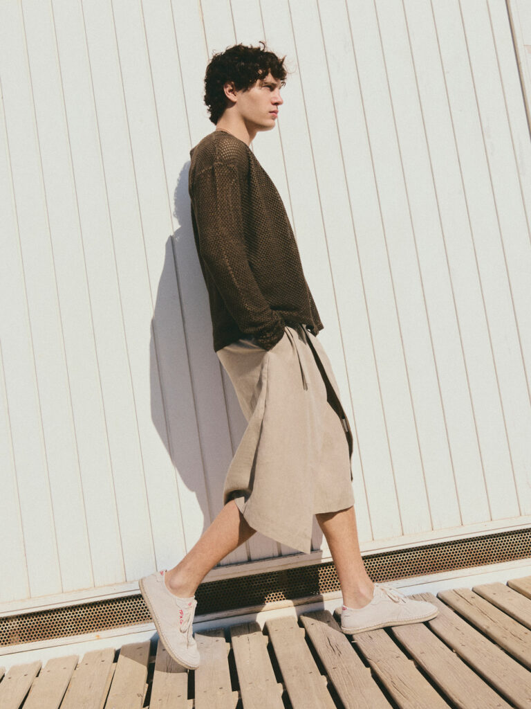 Alpargatas barefoot Toni Pons Ohne Project modelo 026 Jute.