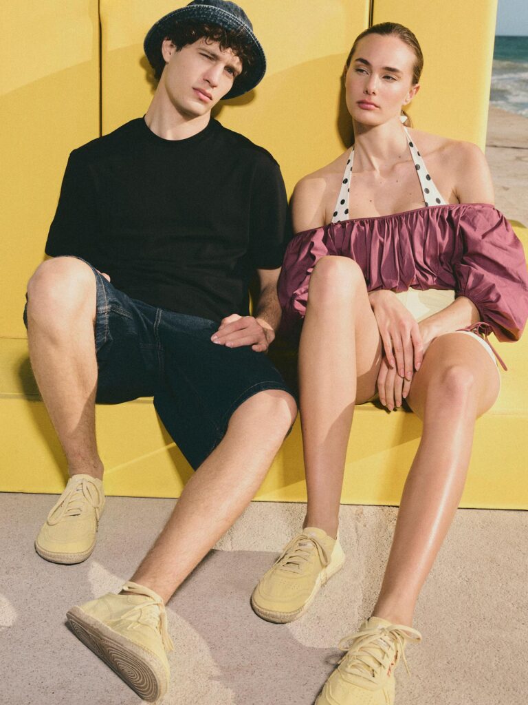 Alpargatas barefoot Toni Pons Ohne Project modelo 080 Jute.