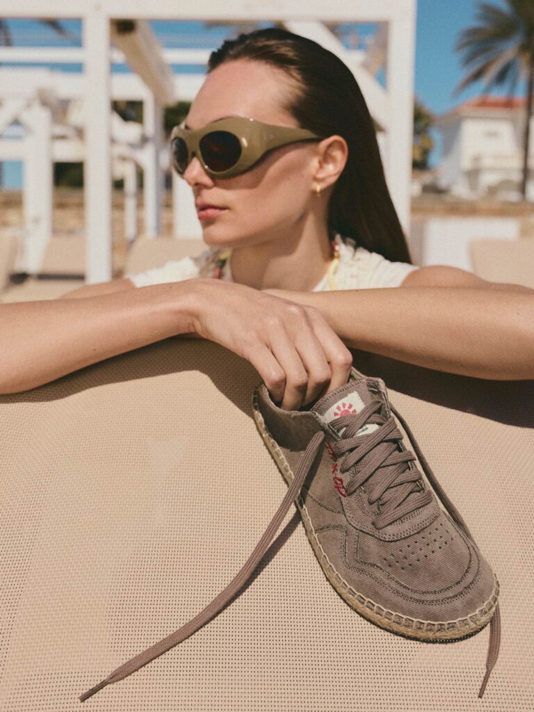 Alpargatas barefoot Toni Pons Ohne Project 