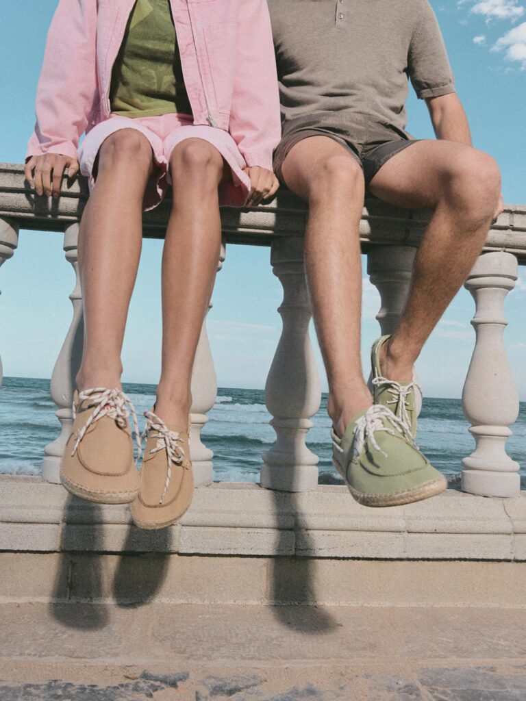 Alpargatas barefoot Toni Pons Ohne Project modelo 026 Jute.