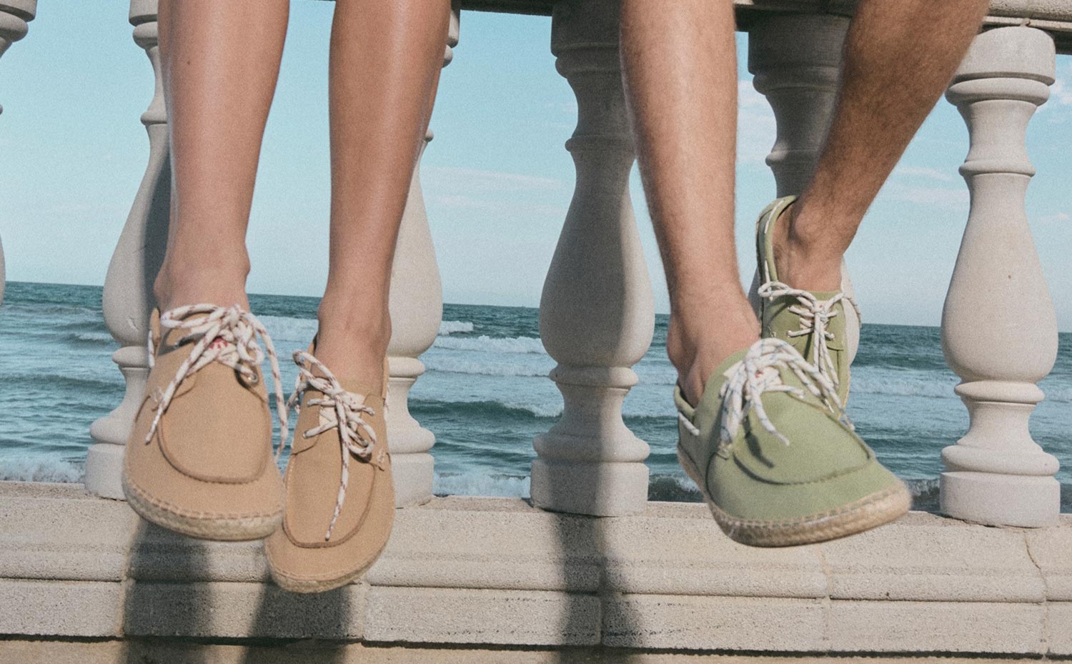 Alpargatas barefoot Toni Pons Ohne Project modelo 026 Jute.