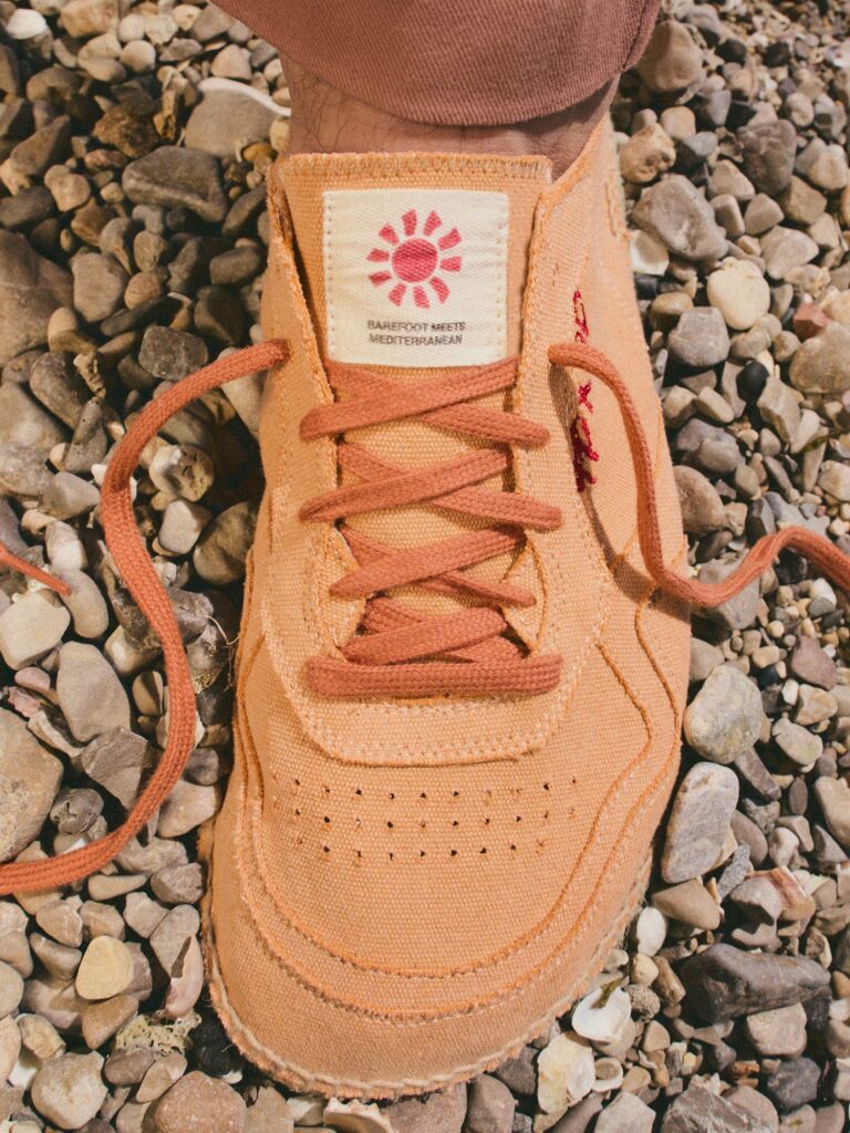 Alpargatas barefoot Toni Pons Ohne Project modelo 080 Jute.