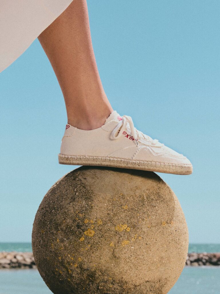 Alpargatas barefoot Toni Pons Ohne Project modelo 080 Jute.