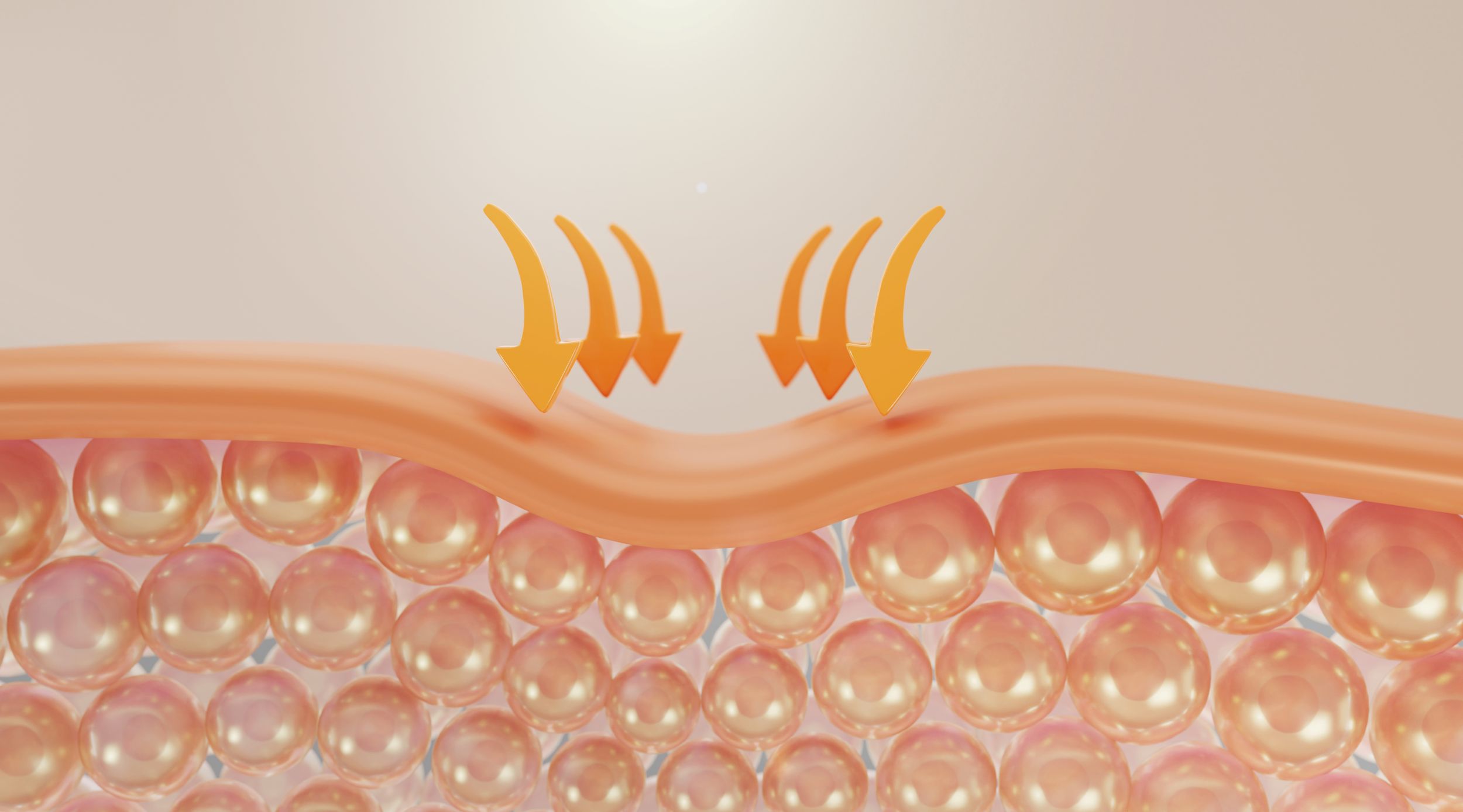 la falta de colágeno en la piel provoca a parición de arrugas