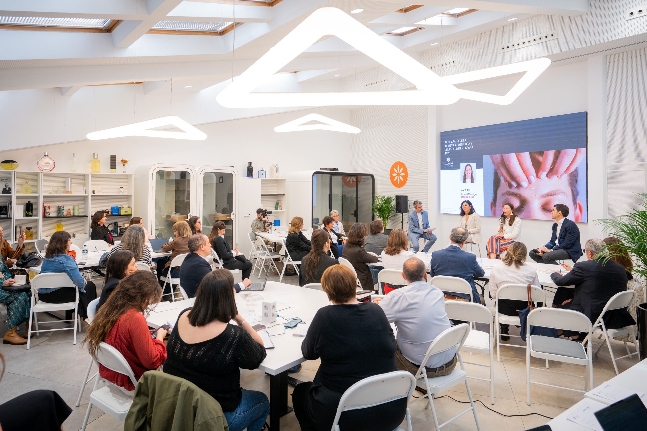 Stanpa presentación Radiografía 2025