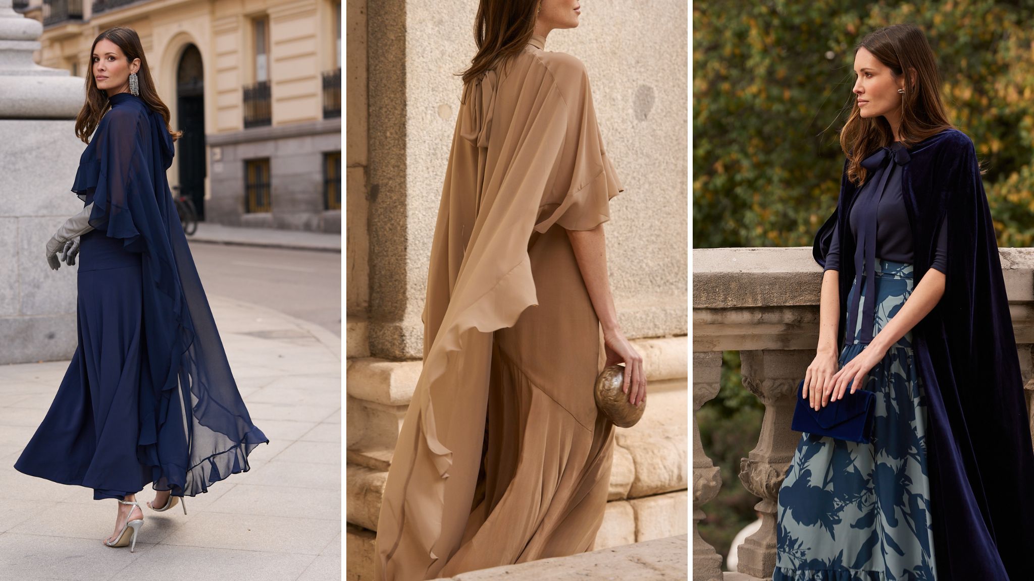 Colección Bruna moda española