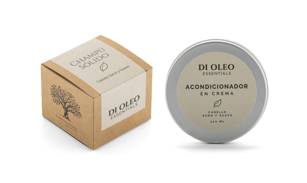 Champú y acondicionador DI Oleo