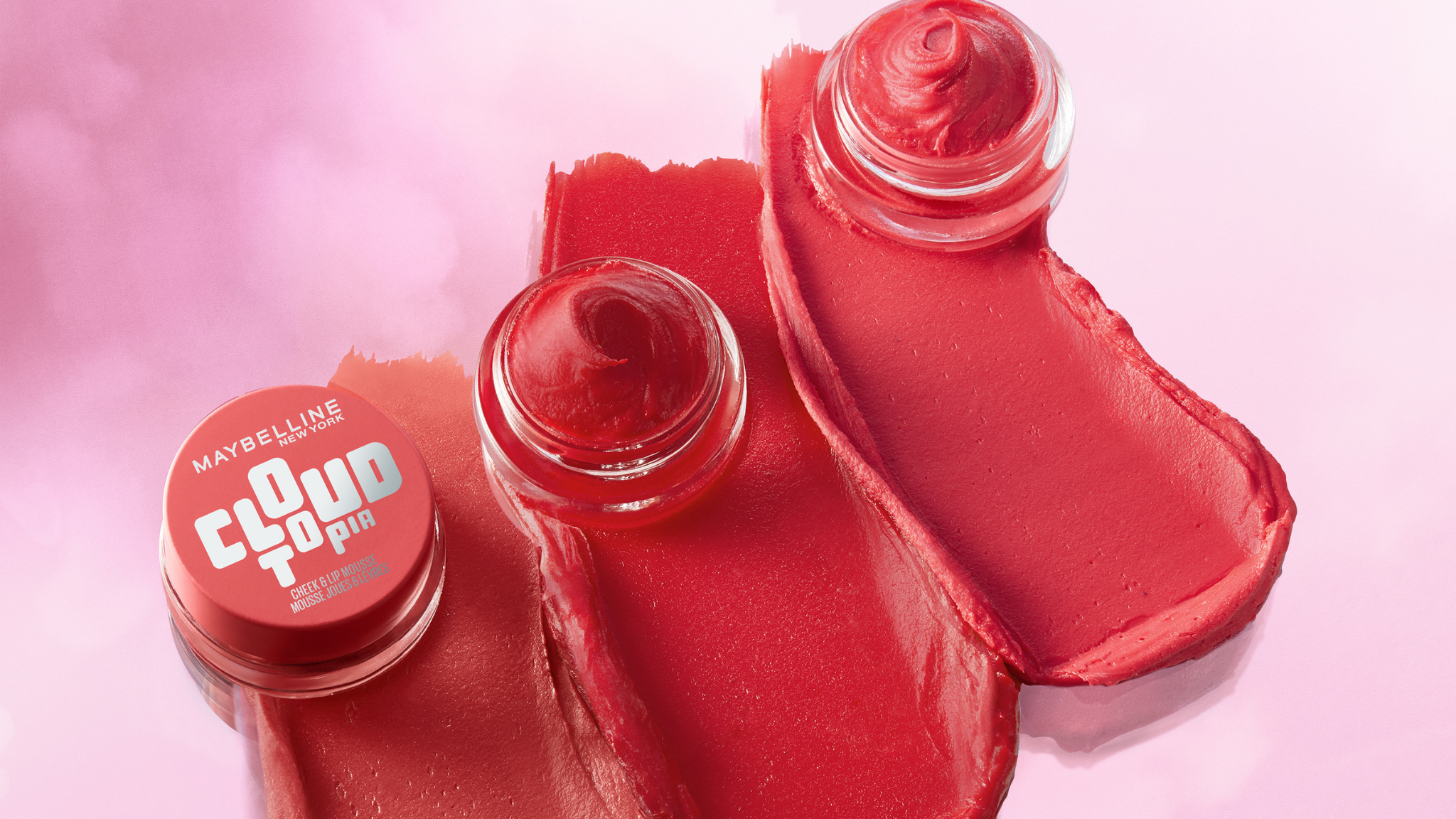 Coloretes 2 en 1 Cloudtopia - Maybelline New York