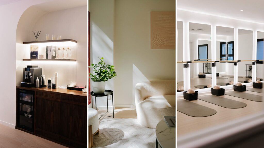 Estudio Koleo Barre en Madrid Chamberí