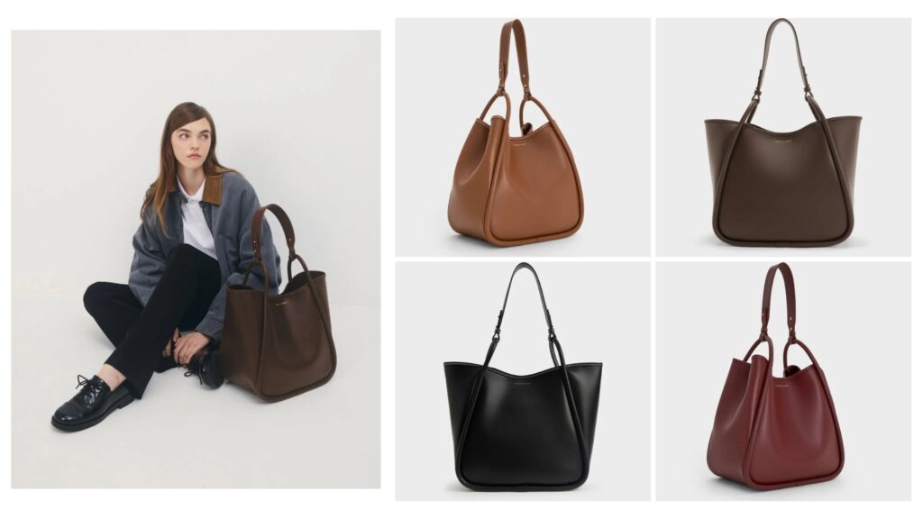 Bolso Lyla de Charles & Keith