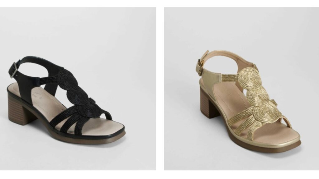 Comfeet x Almudena Cid