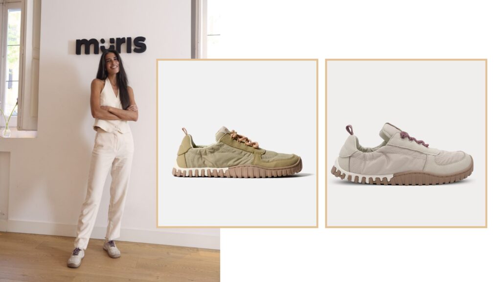 Zapatillas Verona de Muris
