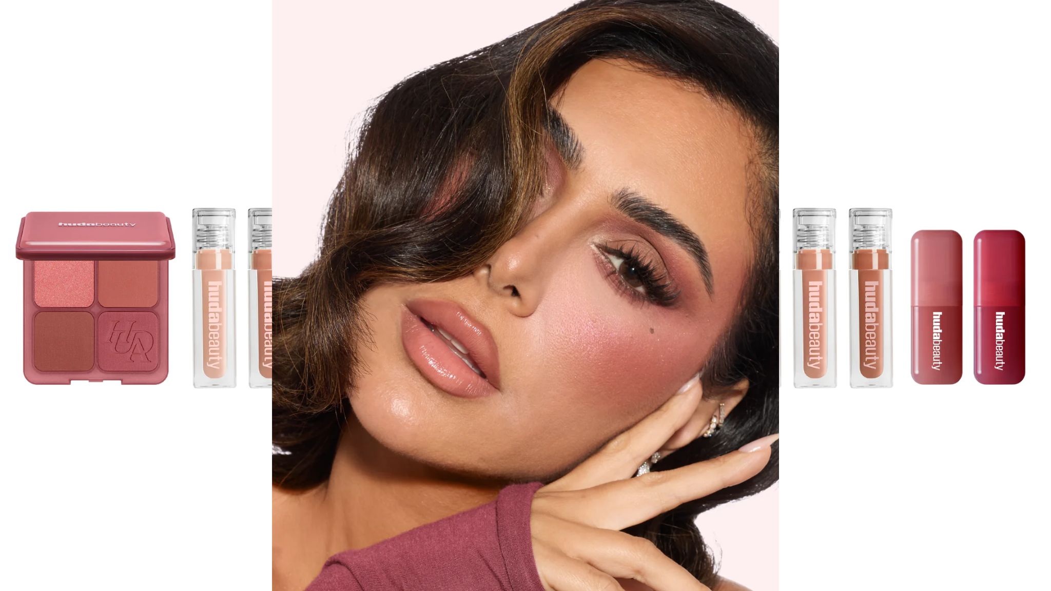 Lanzamiento Huda Beauty