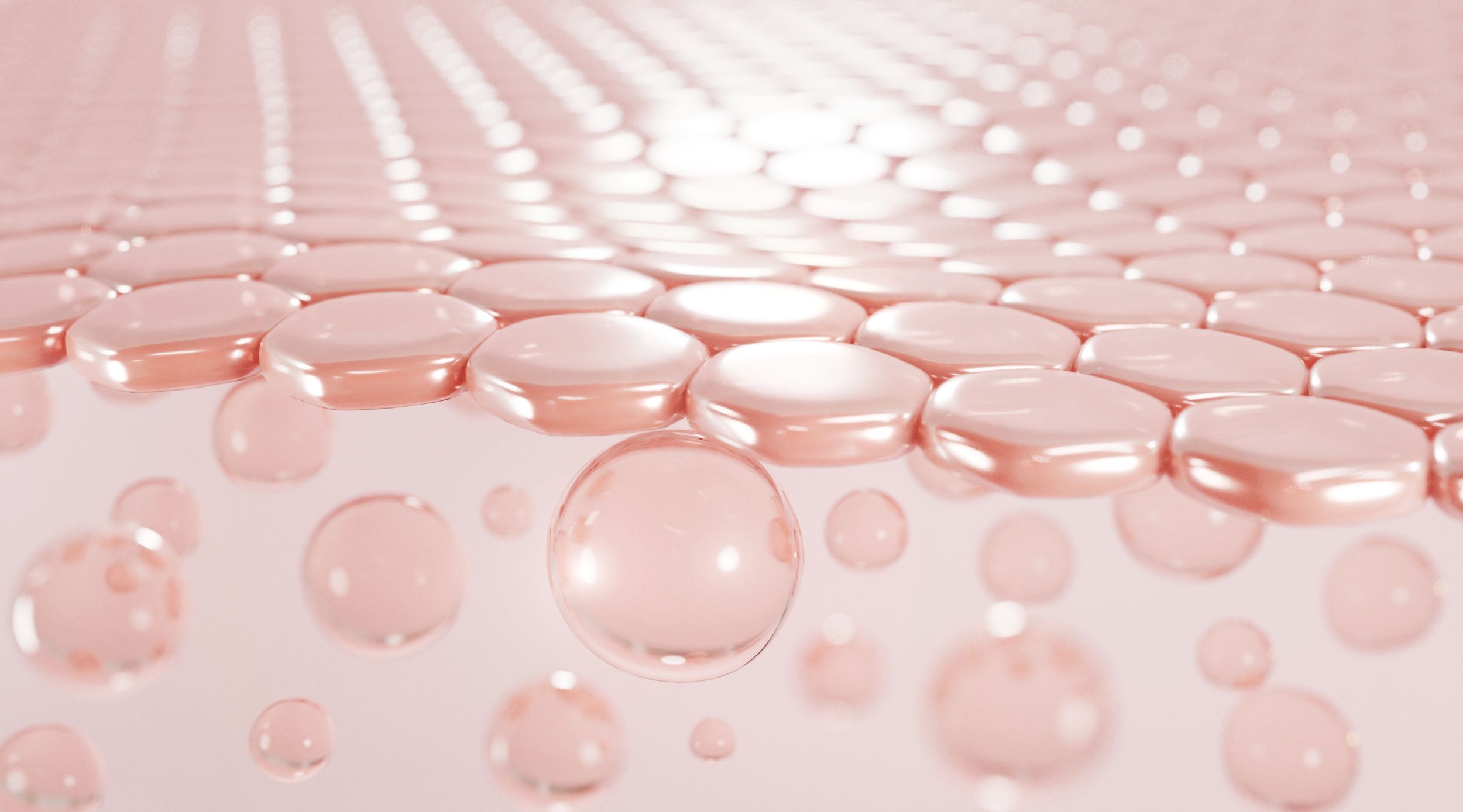 Estructura de triple hélice del colágeno cutáneo