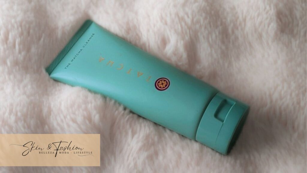 Limpiador The Matcha Cleanse de Tatcha