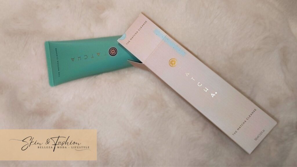 Limpiador The Matcha Cleanse de Tatcha