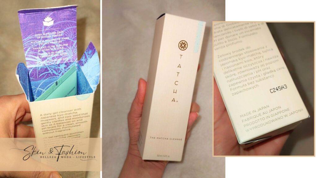 Limpiador The Matcha Cleanse de Tatcha