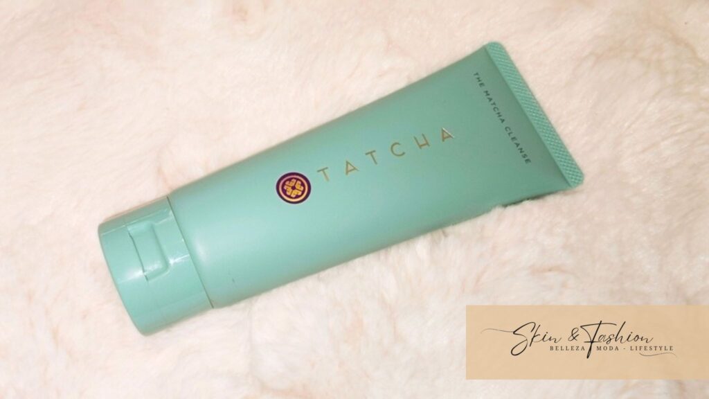 Limpiador The Matcha Cleanse de Tatcha