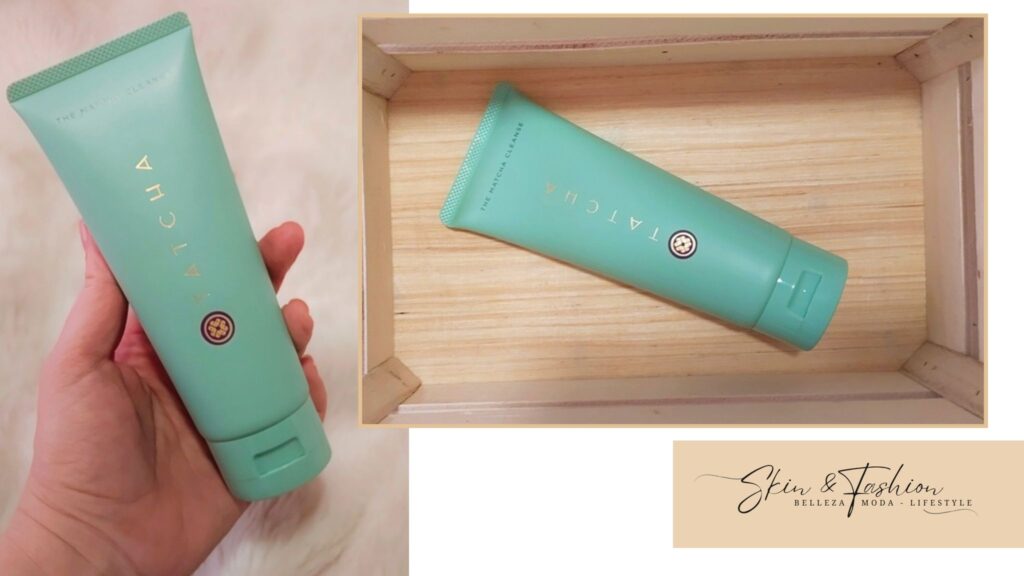 Limpiador The Matcha Cleanse de Tatcha