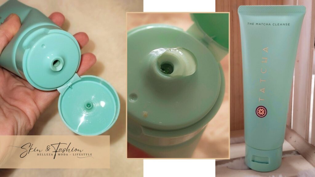 Limpiador The Matcha Cleanse de Tatcha