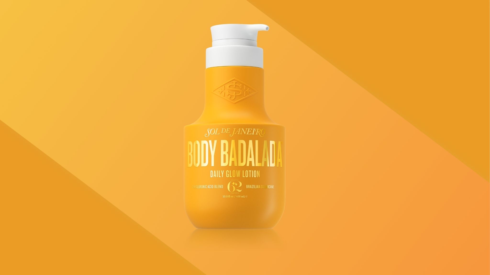 Body Badalada Daily Glow Lotion Sol de Janeiro