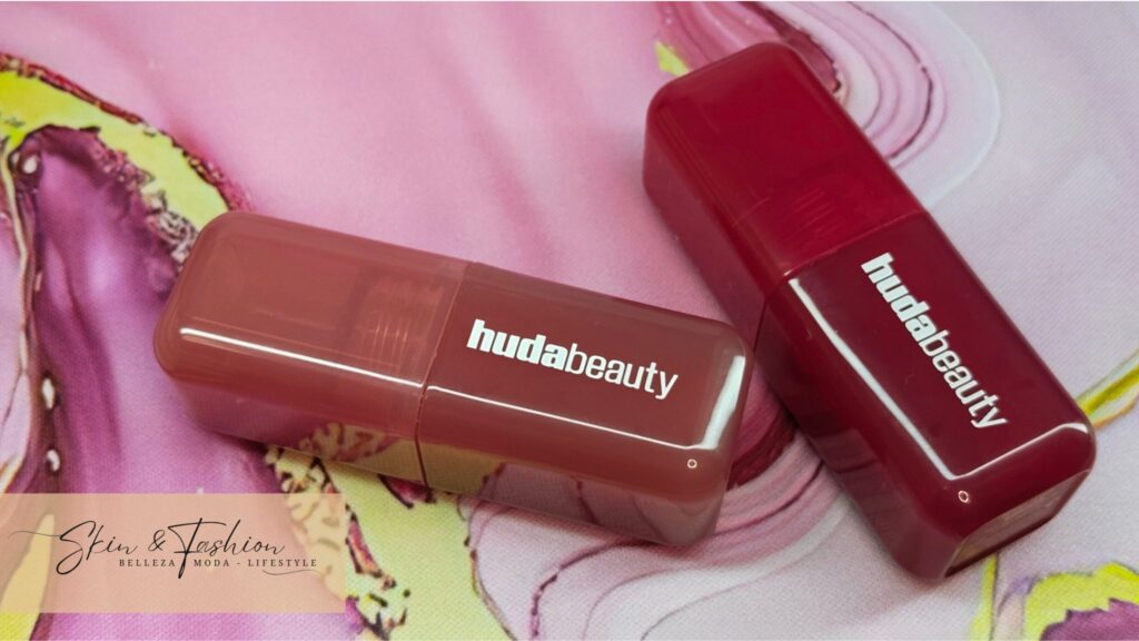 Colorete líquido Huda Beauty Strawberry Latte