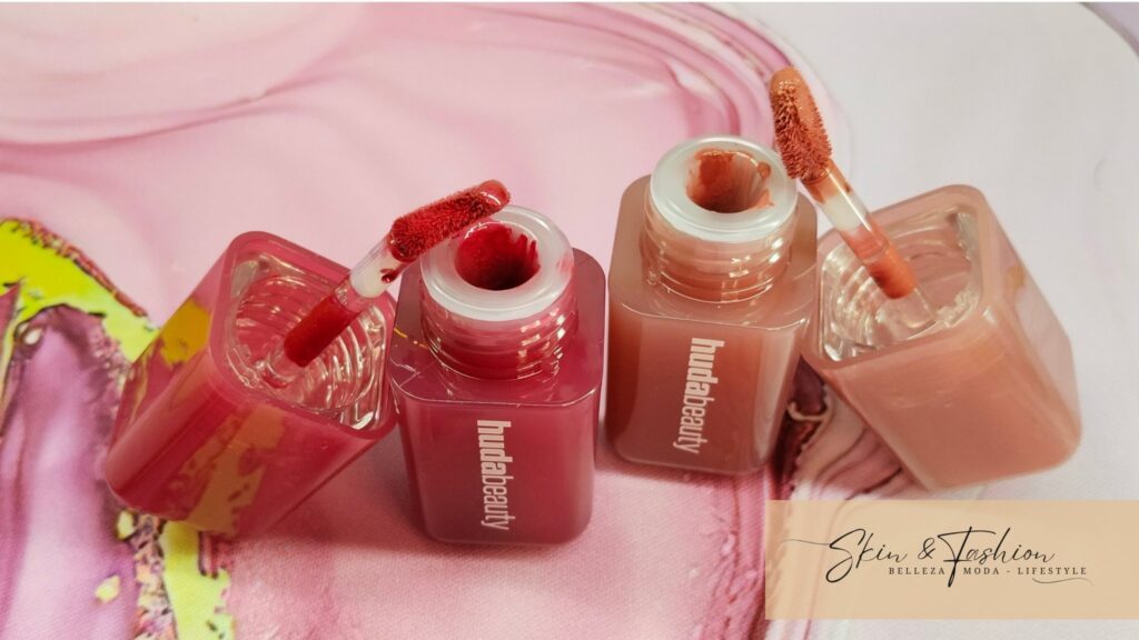 Colorete líquido Huda Beauty Strawberry Latte