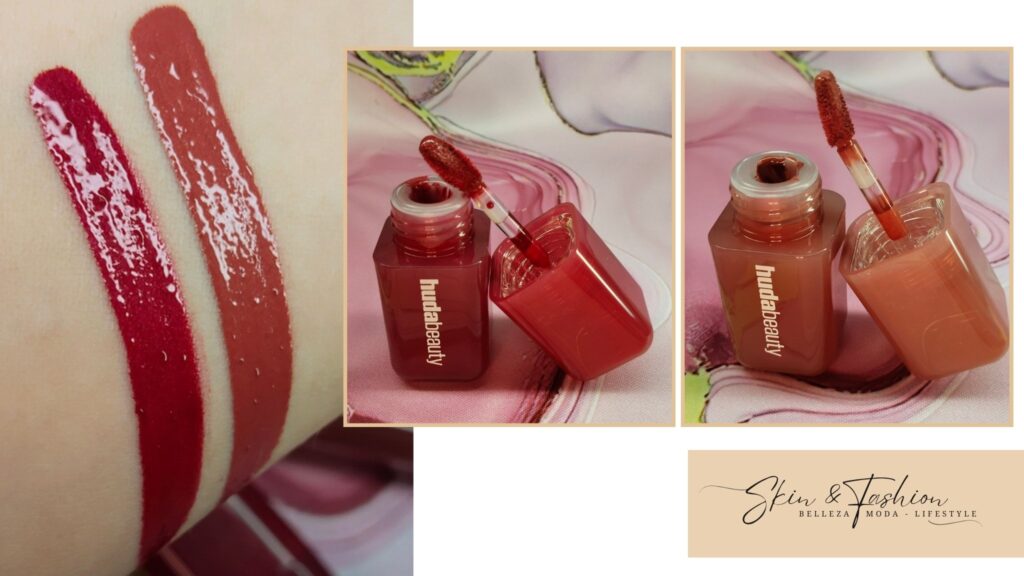 Colorete líquido Huda Beauty Strawberry Latte
