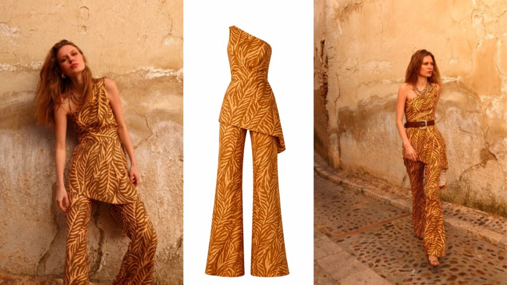 Conjunto Sabana invitada Mattui Collection
