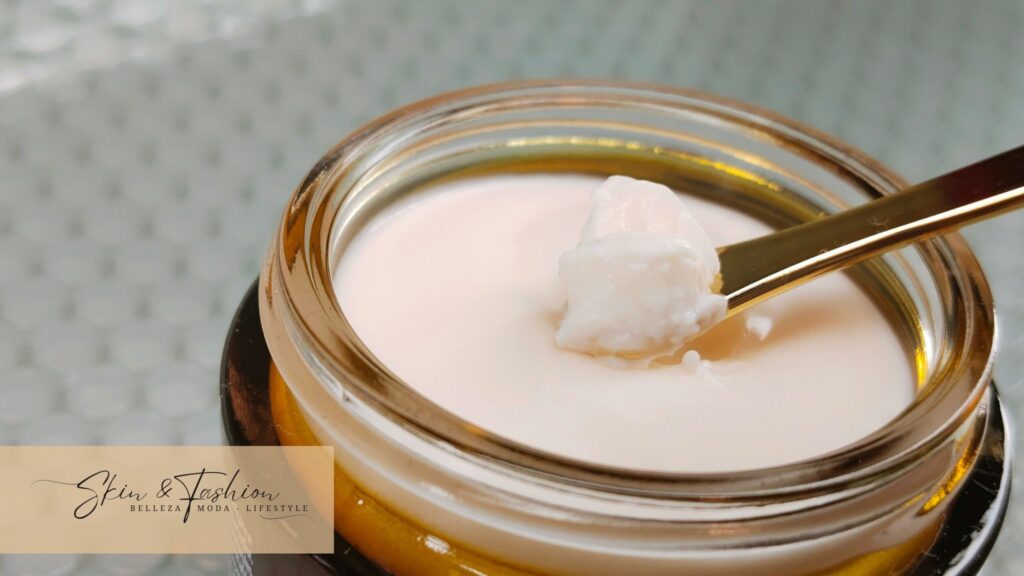Textura crema Lico