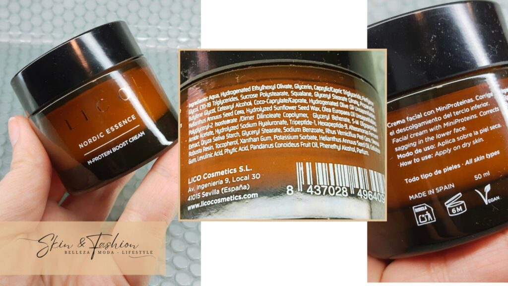Boost Cream Lico