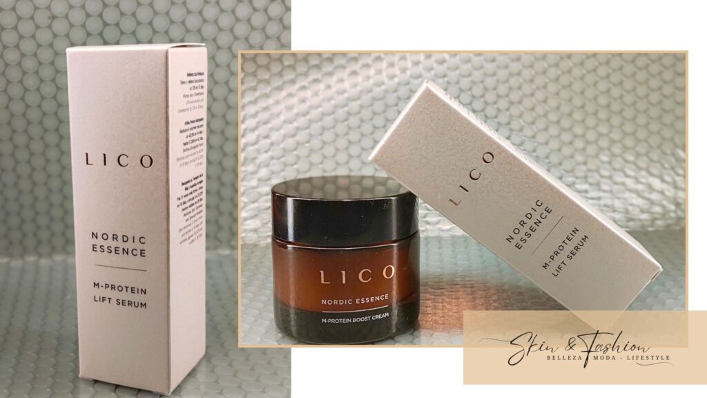 Nordic Essence de Lico Cosmetics
