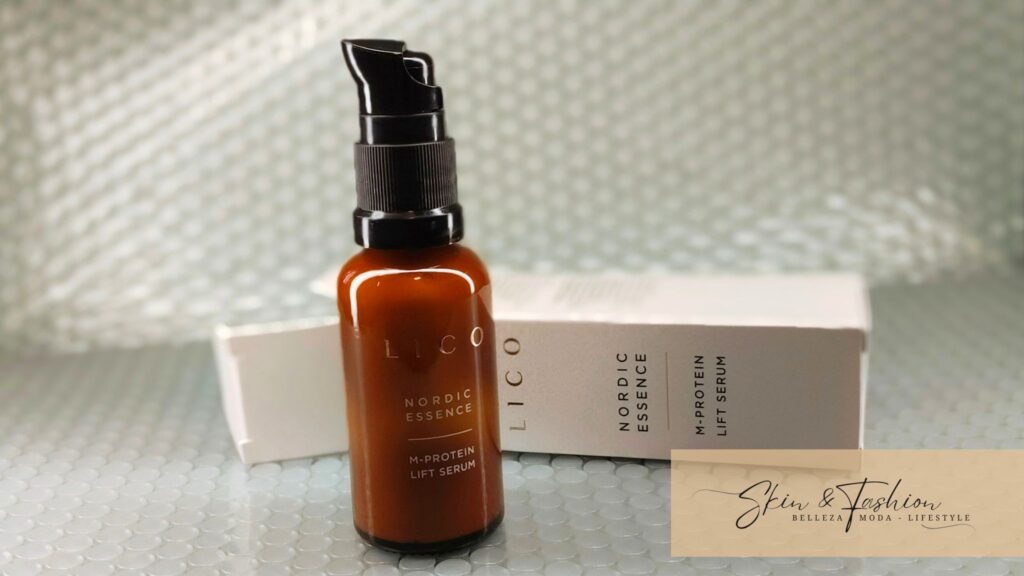 Sérum Nordic Essence LICO