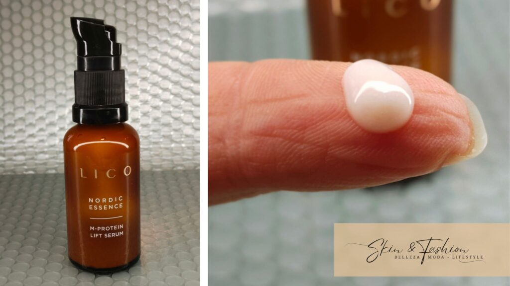 Sérum Nordic Essence LICO