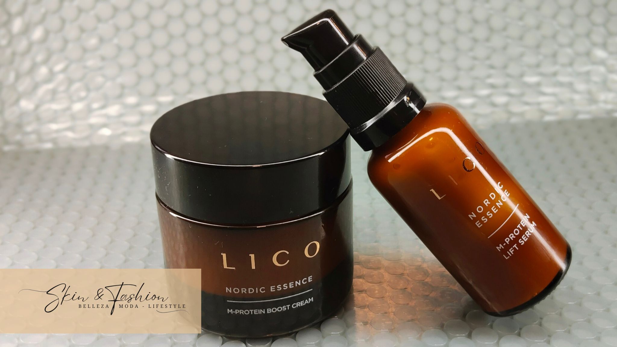 Nordic Essence de Lico Cosmetics