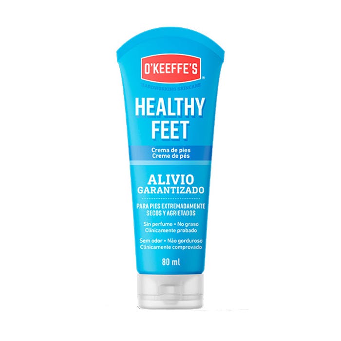 O’Keeffe’s Healthy Feet