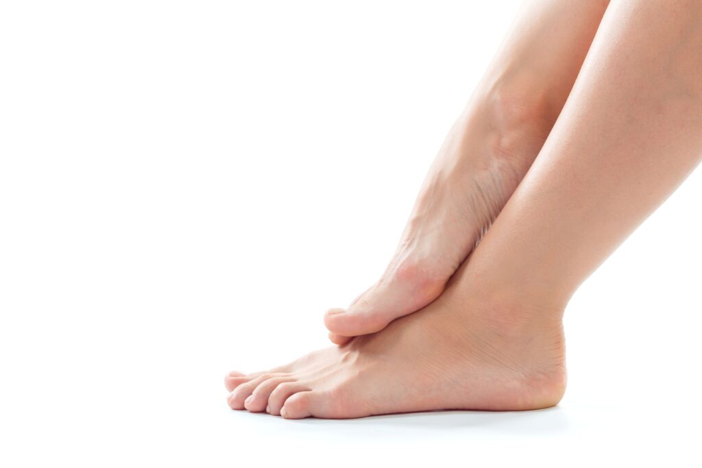 Ingredientes fundamentales para el cuidado de los pies