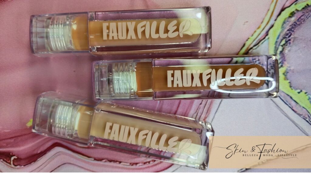 Gloss nude de Huda Beauty