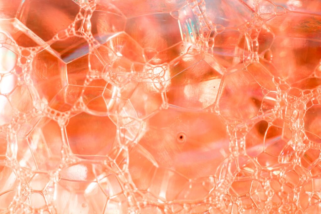 textura molécula