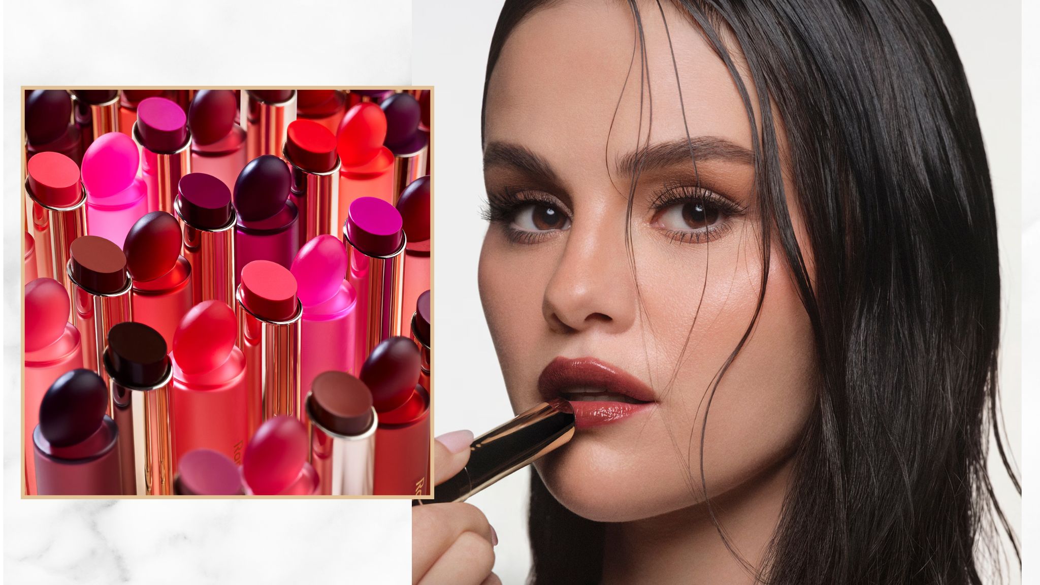 Selena Gomez Rare Beauty - Soft Pinch Lip Oil Sticks