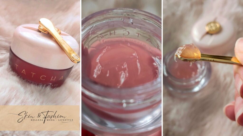 The Kissu Lip Mask reseña