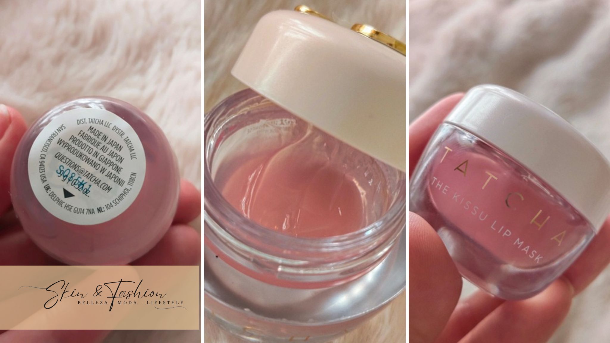 The Kissu Lip Mask analisis