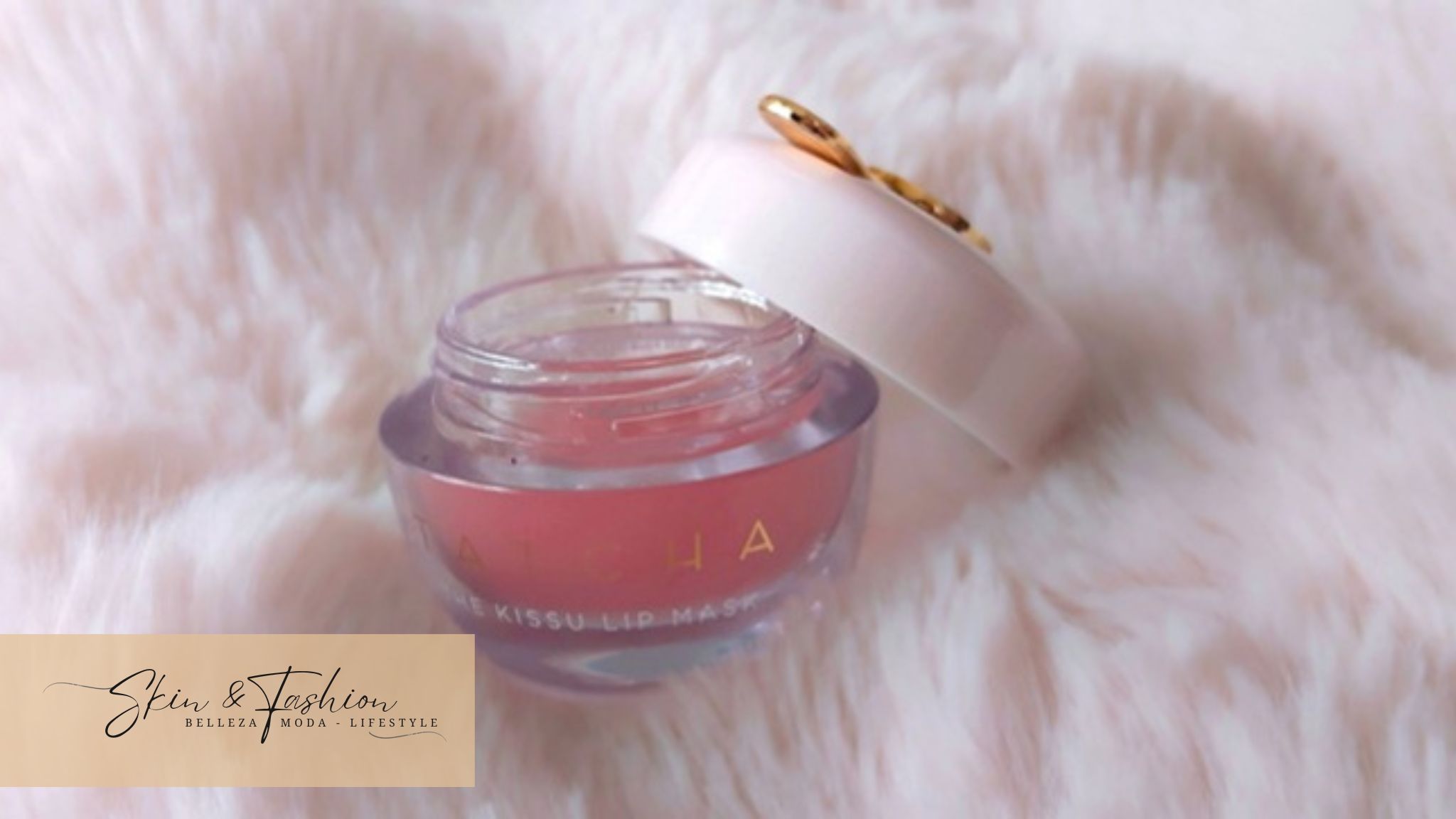 The Kissu Lip Mask de Tatcha