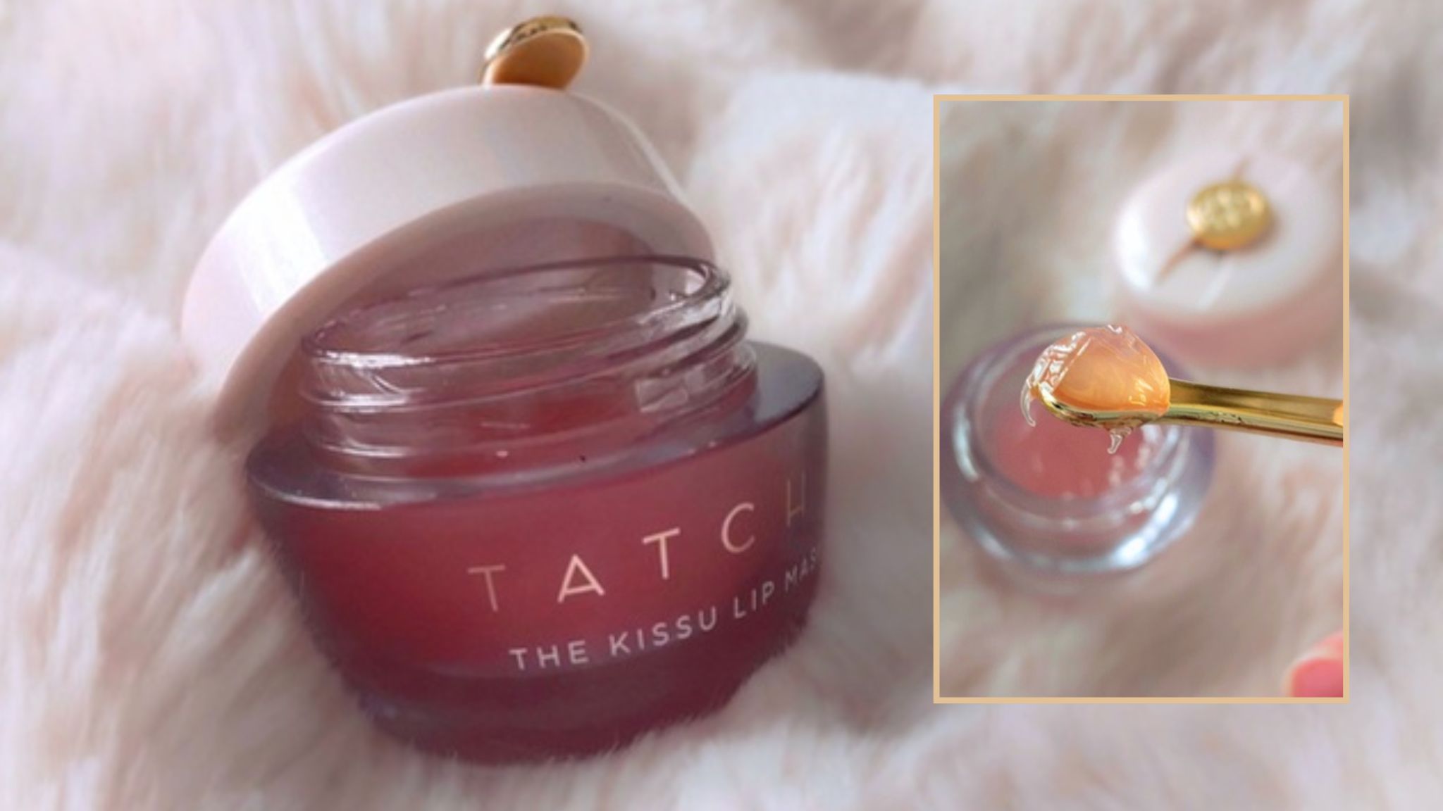 The Kissu Lip Mask reseña producto