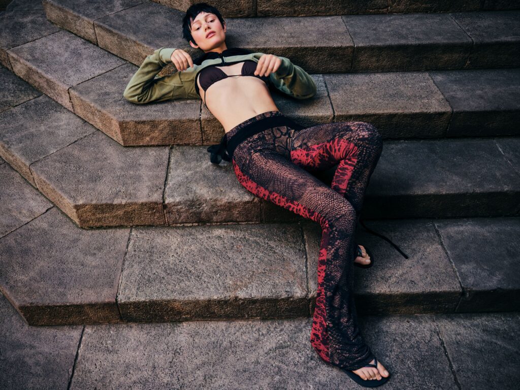 Colección Desigual x Ottolinger