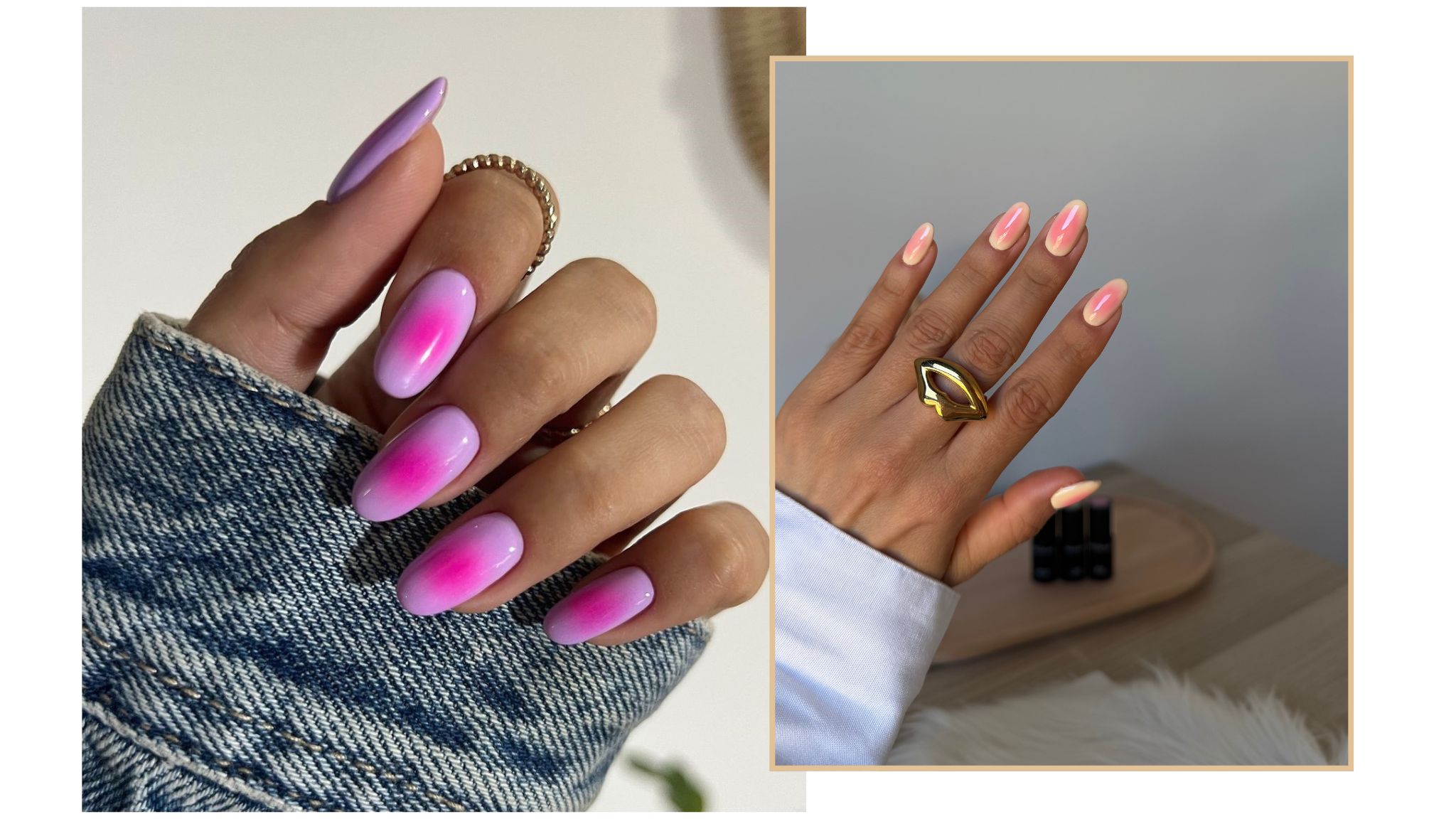 Aura nail