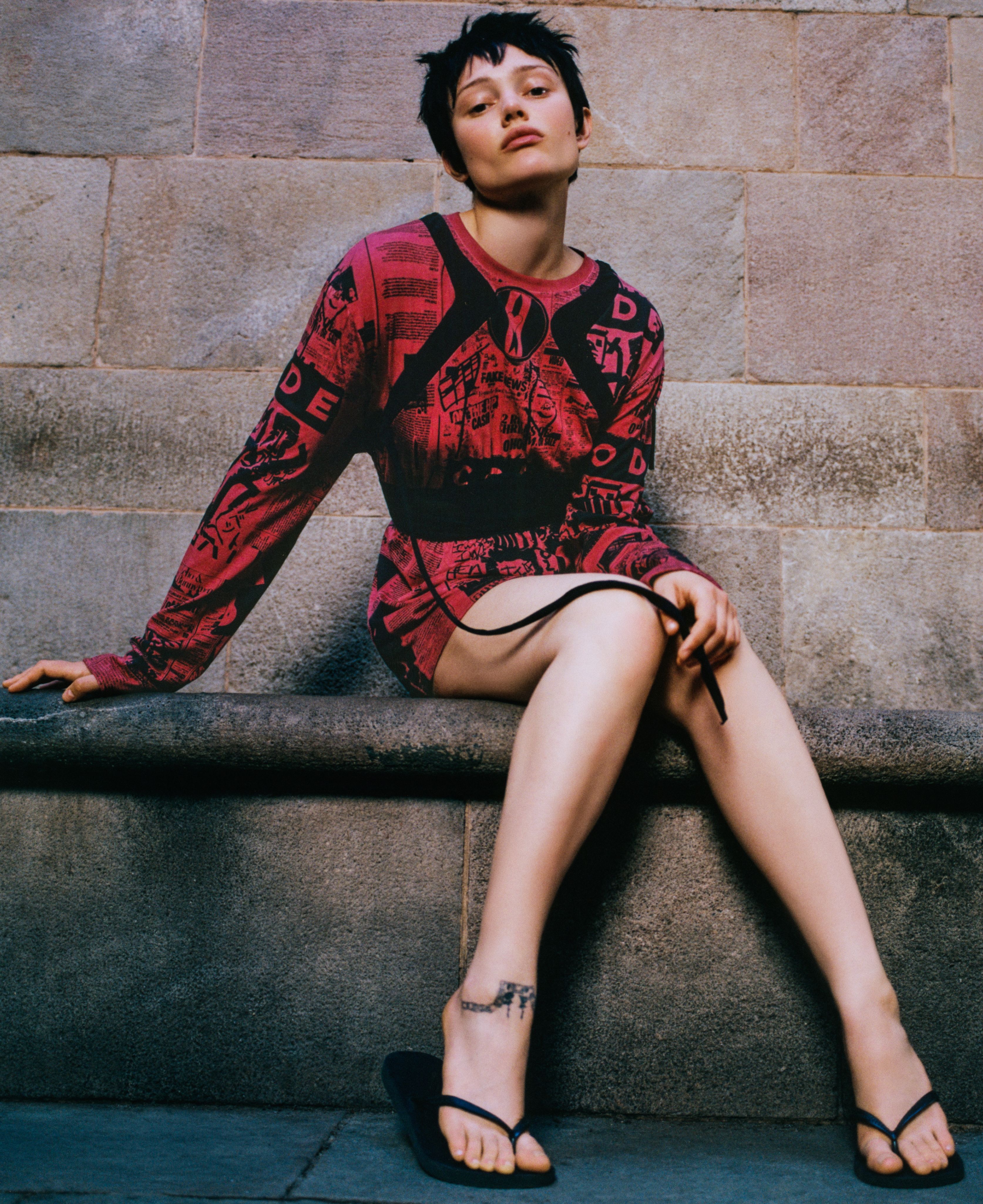 Desigual x Ottolinger