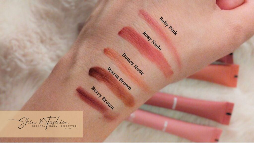 Liquid Matte Mousse de Huda Beauty